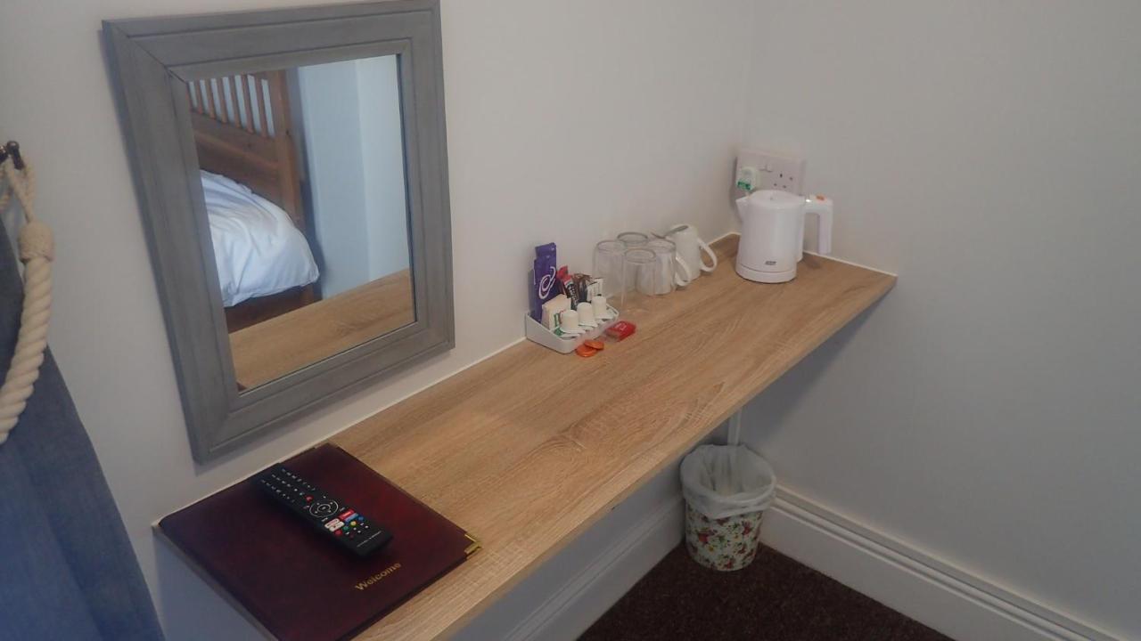 The Victoria Guest House Mablethorpe Buitenkant foto
