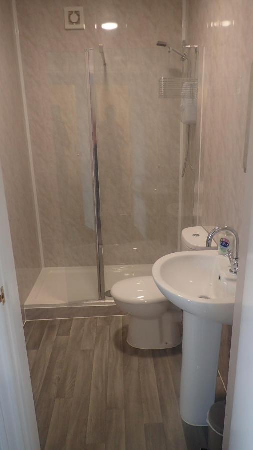 The Victoria Guest House Mablethorpe Buitenkant foto
