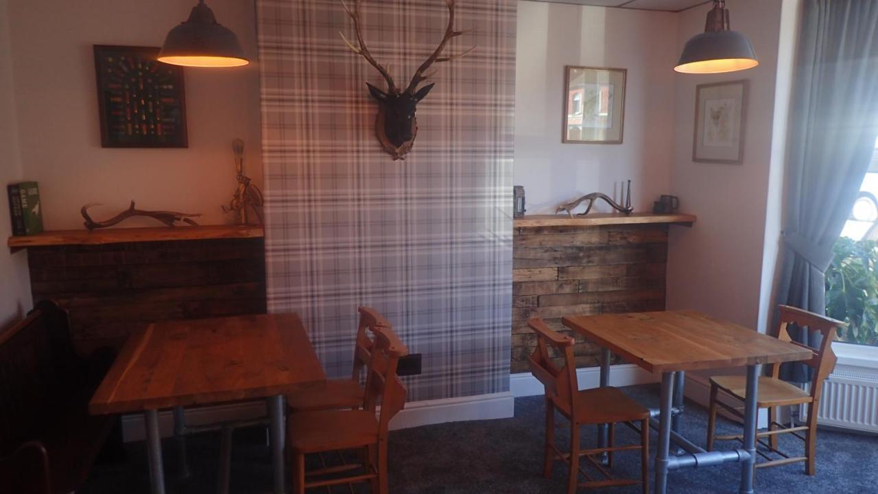 The Victoria Guest House Mablethorpe Buitenkant foto