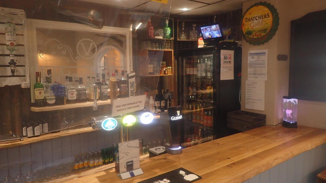 The Victoria Guest House Mablethorpe Buitenkant foto