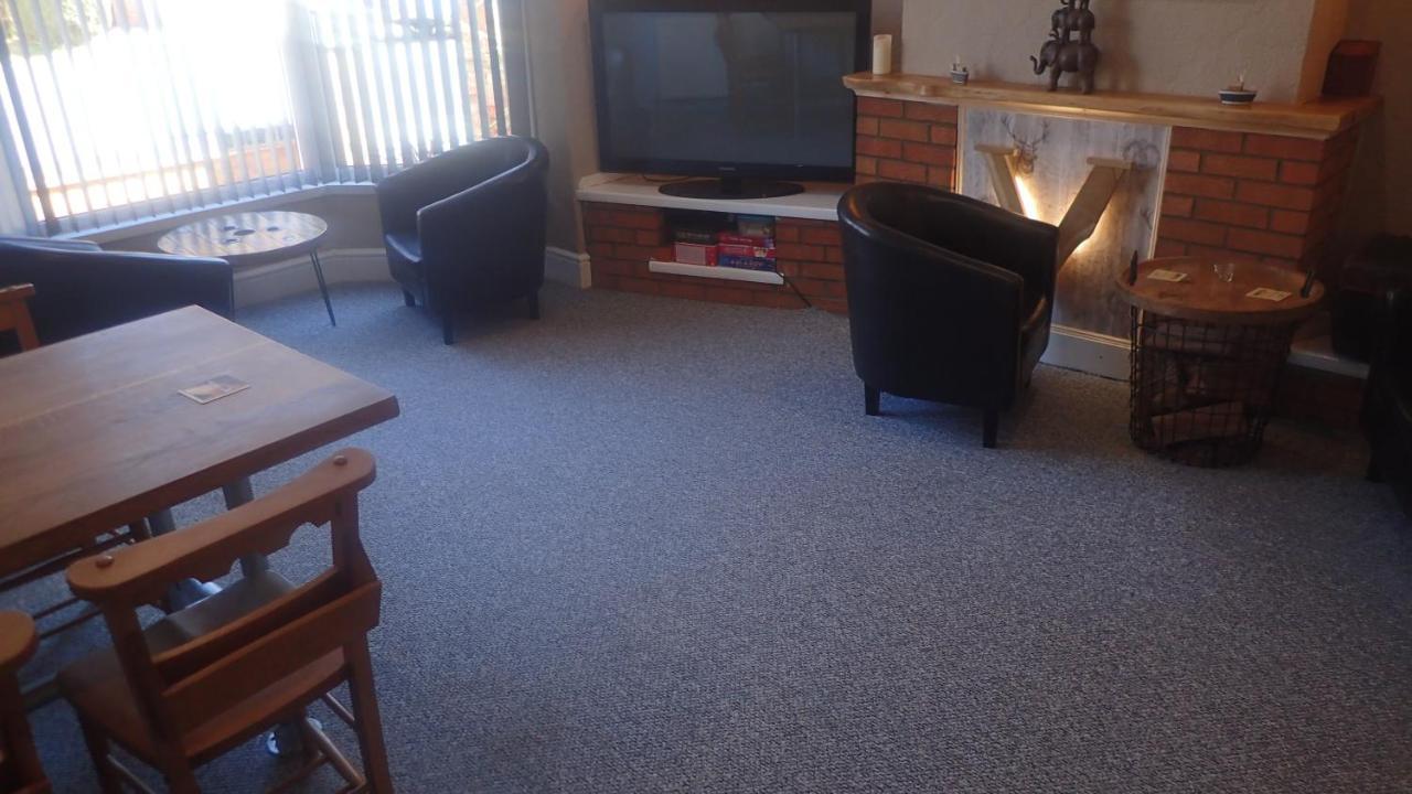 The Victoria Guest House Mablethorpe Buitenkant foto