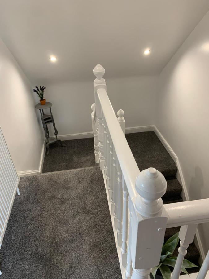 The Victoria Guest House Mablethorpe Buitenkant foto