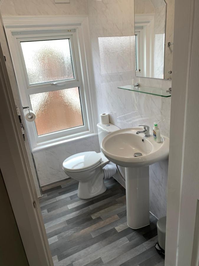 The Victoria Guest House Mablethorpe Buitenkant foto